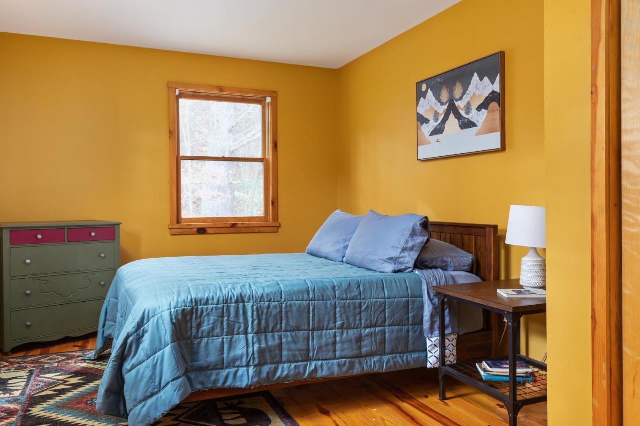 Sleepy Hollow 5Br Cabin - National Park 7 Min, Hot Tub, Fire Pit, Sleeps 12 Luray Exteriör bild