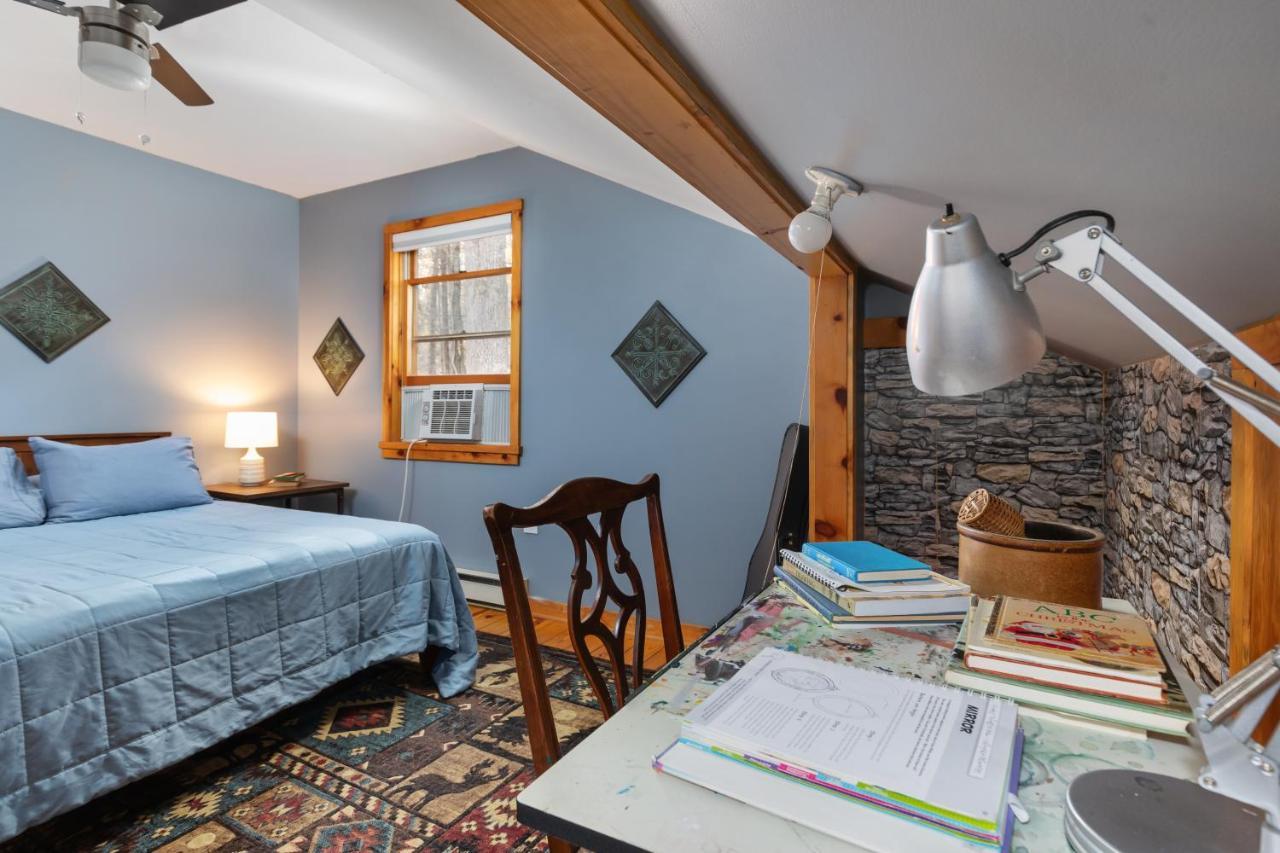 Sleepy Hollow 5Br Cabin - National Park 7 Min, Hot Tub, Fire Pit, Sleeps 12 Luray Exteriör bild