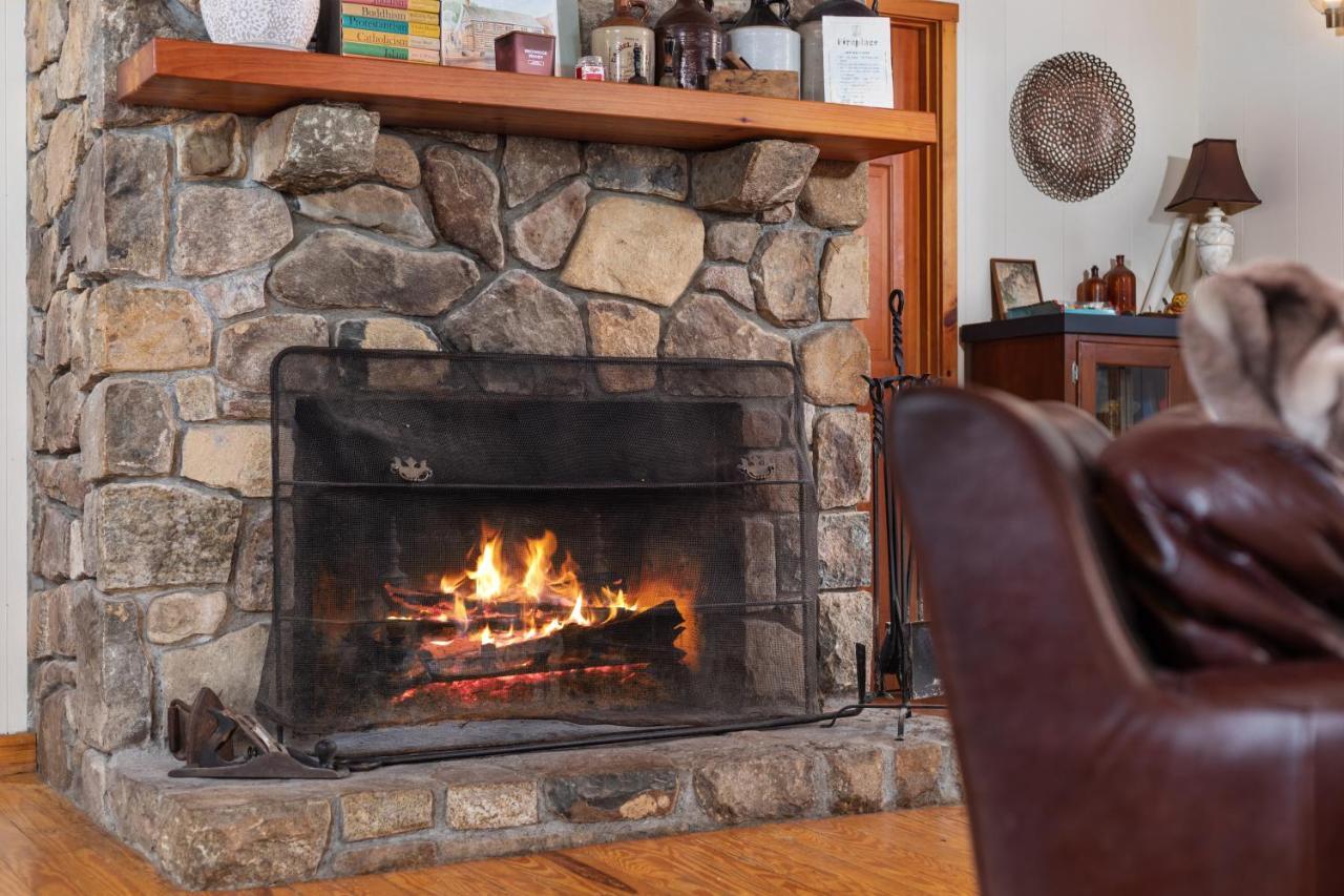 Sleepy Hollow 5Br Cabin - National Park 7 Min, Hot Tub, Fire Pit, Sleeps 12 Luray Exteriör bild