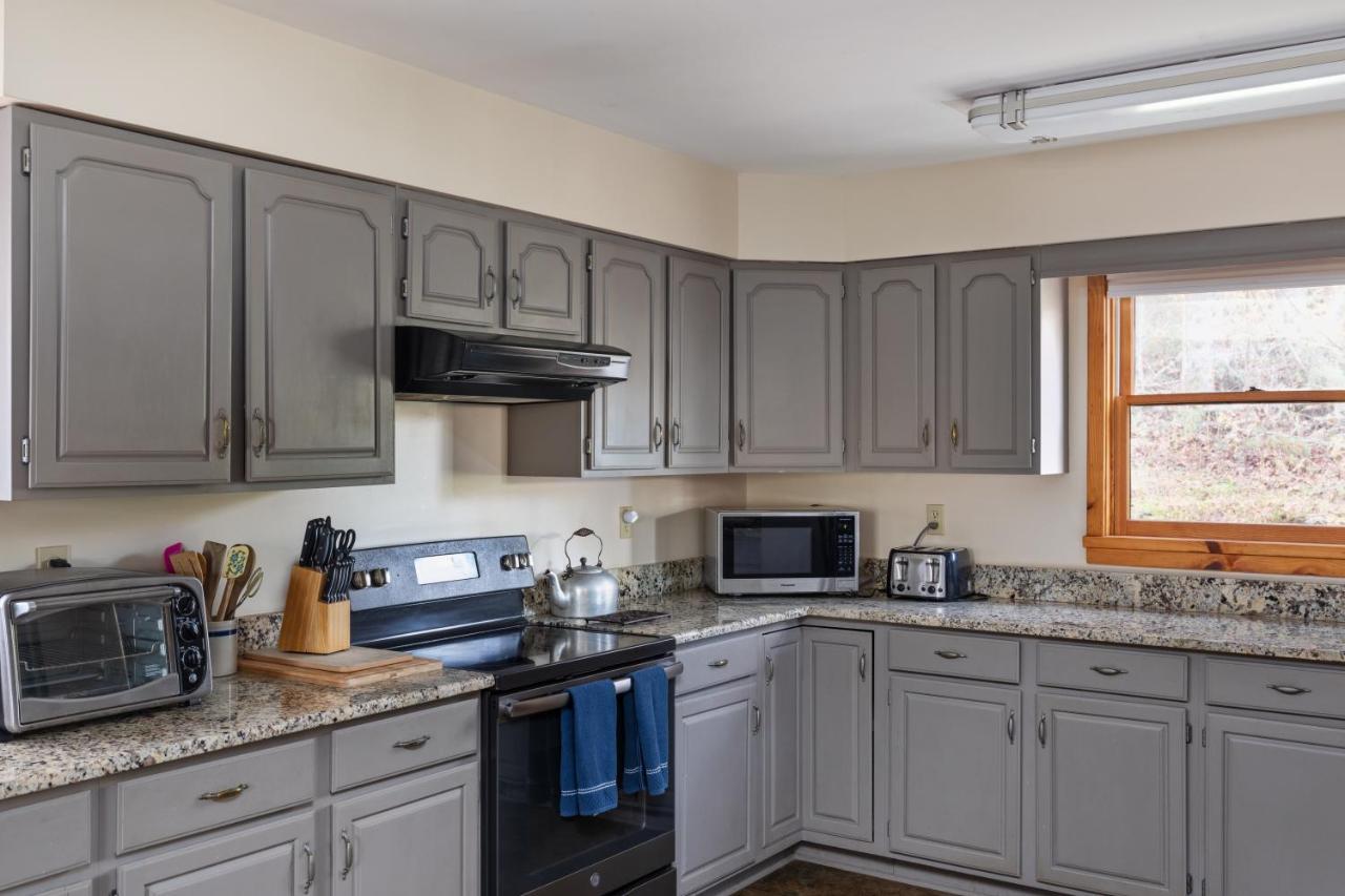 Sleepy Hollow 5Br Cabin - National Park 7 Min, Hot Tub, Fire Pit, Sleeps 12 Luray Exteriör bild